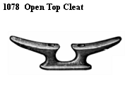 open top cleat south africa
