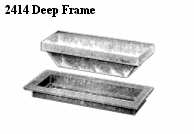 deep frame portlights